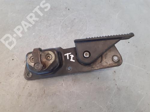 Türgriff hinten links innen FIAT SCUDO Platform/Chassis (220_) 2.0 JTD 16V (109 hp) 10048130