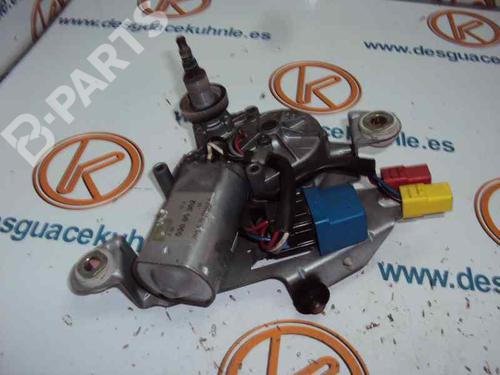 Rear wiper motor PEUGEOT 306 Hatchback (7A, 7C, N3, N5) 2.0 XSi | BP2473848M102 