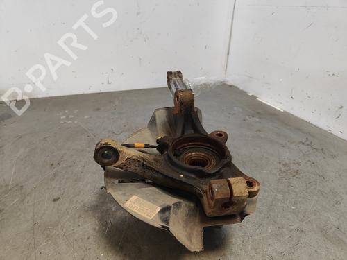Left front steering knuckle KIA RIO IV (YB, SC, FB) | BP22555746M25