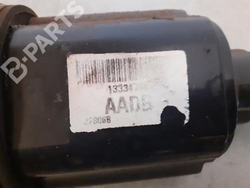 Left front driveshaft CHEVROLET CRUZE (J300)  | BP9230087M38 