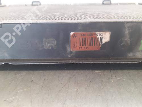 Water radiator MERCEDES-BENZ S-CLASS (W140) 600 SE, SEL (140.056, 140.057) | BP7283698M31 