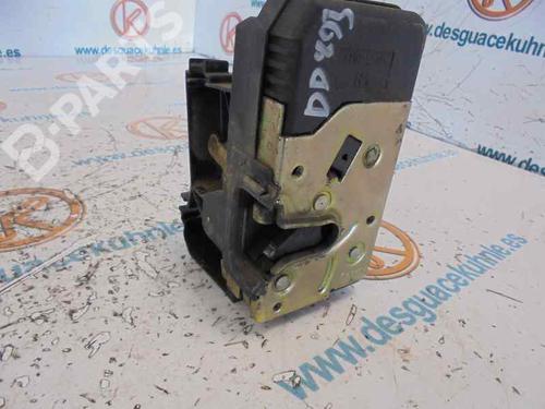 Used Front right lock OPEL ASTRA G Hatchback (T98) 1.7 TD (F08, F48) (68 hp) 2481671
