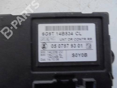 Comfort control module VOLVO S80 II (124) 4.4 V8 AWD | BP6896906M56 