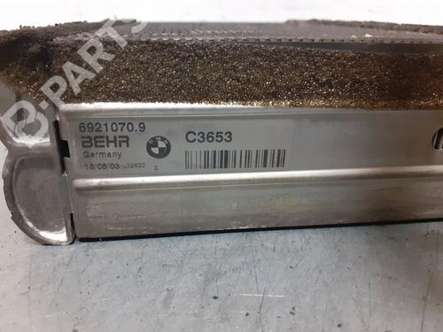 Air conditioning evaporator BMW 5 (E60) 525 i | BP11663286M109 