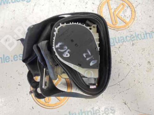 Used Front left seatbelt RENAULT KANGOO (KC0/1_) 1.2 16V (KC05, KC06, KC03, KC0T, KC0W, KC1D) (75 hp) 8753996