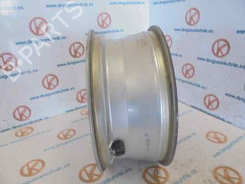 Rim RENAULT MEGANE III Hatchback (BZ0/1_, B3_) 1.9 dCi (BZ0N, BZ0J) | BP4764088C45 