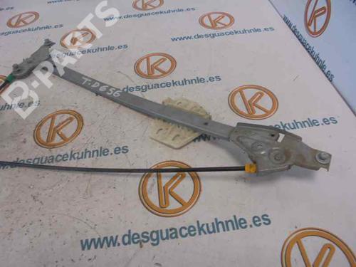 Rear right window mechanism RENAULT ESPACE III (JE0_)  | BP2478498C25 