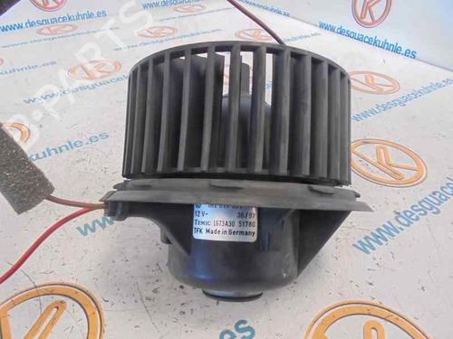 Heater blower motor VW GOLF III (1H1)  | BP14178827M62 
