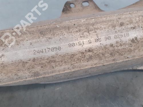 Left rear suspension arm SAAB 9-3 Cabriolet (YS3D)  | BP9555872M14 
