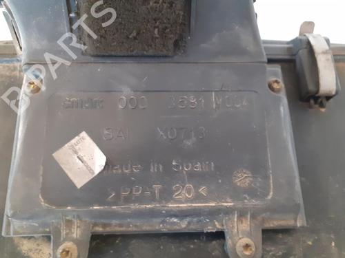 Air filter box SMART CITY-COUPE (450) 0.8 CDI (S1CLC1, 450.300, 450.301, 450.302, 450.303,... | BP14187735M87 