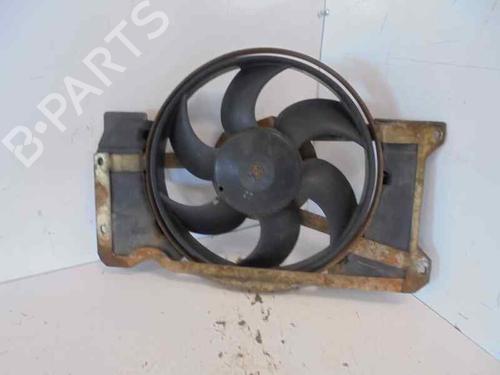 Radiator fan TATA SAFARI (42_FD) [1998-2024]  12558450