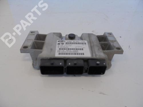 Engine control unit (ECU) PEUGEOT 207 (WA_, WC_) 1.4 16V | BP6453505M57 
