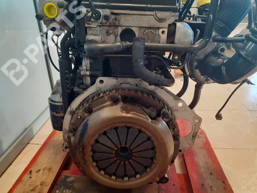 Engine KIA CARNIVAL II (GQ) 2.9 CRDi | BP7020964M1 