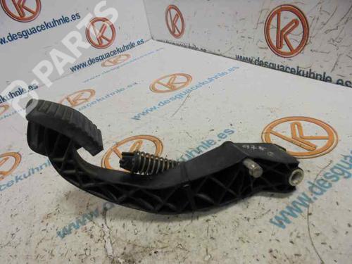 Clutch pedal CITROËN C2 (JM_) 1.4 HDi | BP8780565I13 