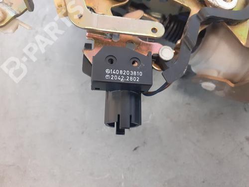 Front right lock MERCEDES-BENZ S-CLASS (W140)  | BP10340108C97