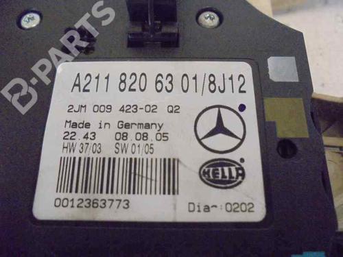 Interior roof light MERCEDES-BENZ E-CLASS (W211) E 280 CDI (211.020) | BP7428773I8 