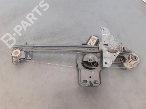 Used Rear left window mechanism PEUGEOT 307 (3A/C) [2000-2012]  8133929