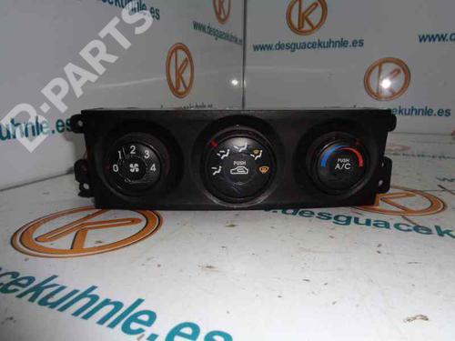Used Climate control KIA SORENTO I (JC) 2.5 CRDi 4WD (140 hp) 2472772