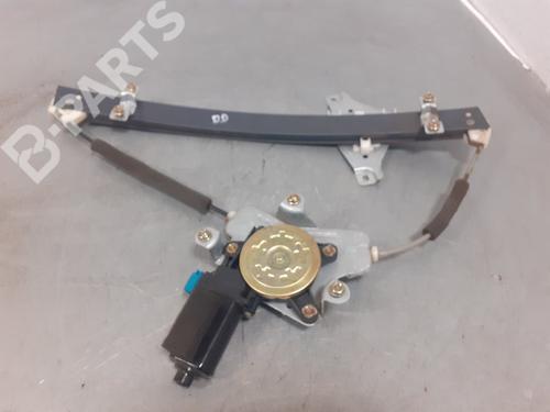 Used Front right window mechanism CHEVROLET LACETTI (J200) 1.6 (109 hp) 8919131