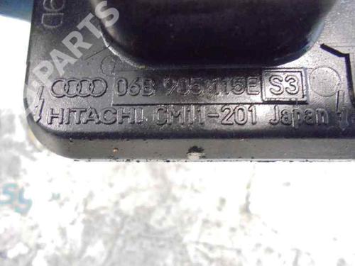 Tændspole AUDI A8 D2 (4D2, 4D8) 3.7 quattro | BP2495672M94 