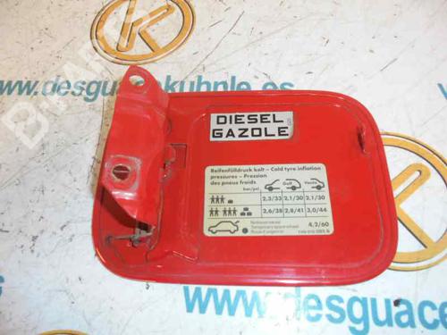 Fuel flap VW GOLF III (1H1) 1.9 TDI | BP5403701C131 