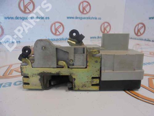 Front right lock PEUGEOT 406 (8B)  | BP2476540C97 