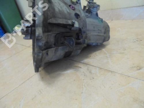 Gearbox CITROËN XSARA PICASSO (N68) | BP6687875M3