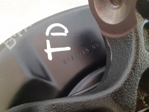 Right rear steering knuckle BMW 3 (F30, F80) 320 d | BP10391073M28 