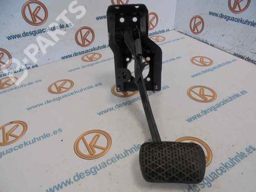 bremsepedal MERCEDES-BENZ S-CLASS (W220) S 400 CDI (220.028, 220.128) (250 hp) 8780173