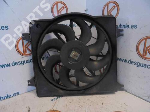 Used Radiator fan HYUNDAI ACCENT II (LC) [1999-2012]  2703402