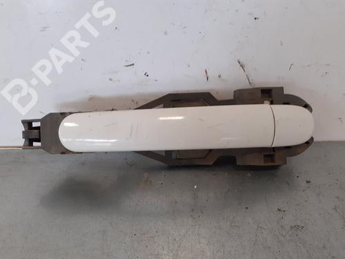 Used Rear left exterior door handle SEAT TOLEDO II (1M2) 1.9 TDI (90 hp) 7208073