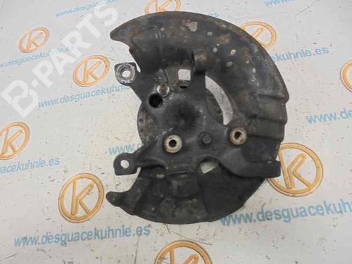 Left front steering knuckle BMW 3 (E36) 320 i | BP4707811M25 