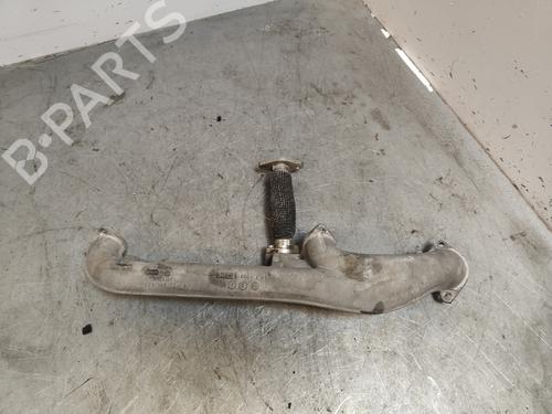 Used Intake manifold AUDI A4 B5 Avant (8D5) 2.5 TDI (150 hp) 31157201