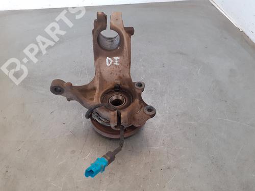 Used Left front steering knuckle CITROËN C3 I (FC_, FN_) [2002-2013]  9962541