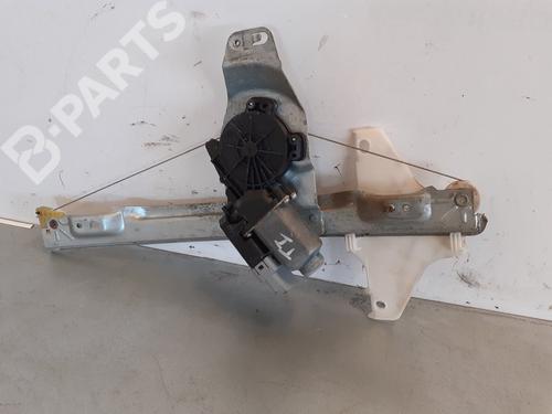 Used Rear left window mechanism CITROËN C4 Grand Picasso I (UA_) 1.6 HDi (109 hp) 7239625