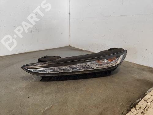 Used Left headlight HYUNDAI KONA (OS, OSE, OSI) [2017-2023]  11513535