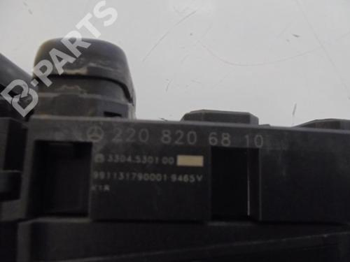 Switch MERCEDES-BENZ S-CLASS (W220, V220) S 320 CDI (220.026, 220.126) | BP6452796I30 