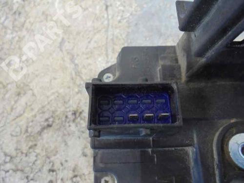 Front right lock OPEL ZAFIRA A MPV (T98) 1.8 16V (F75) | BP2476390C97 