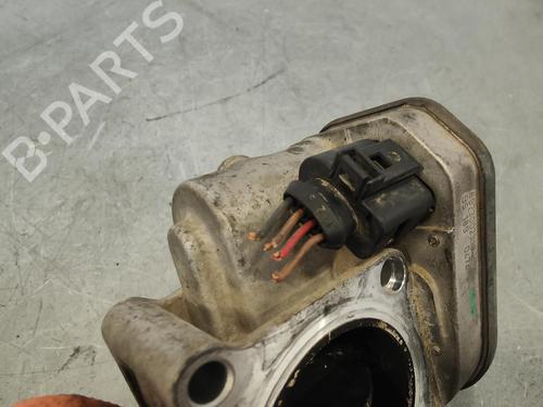 Throttle body OPEL COMBO Box Body/MPV 1.7 CDTI 16V | BP12516236M82 