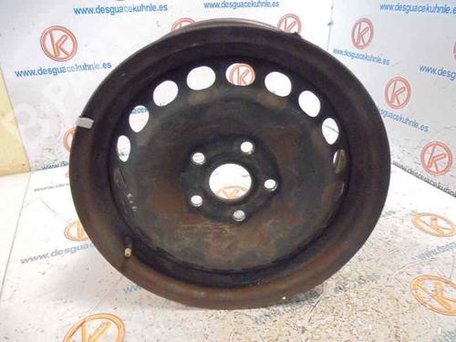 Rim SEAT LEON (1P1) 1.9 TDI (90 hp) 6JX15H2 | 6JX15H2 |