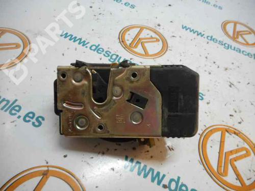 Used Front right lock OPEL VECTRA B (J96) 1.6 i 16V (F19) (100 hp) 2447304