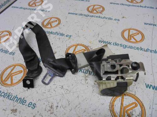 Front left seatbelt OPEL ZAFIRA A MPV (T98)  | BP8754963I26 