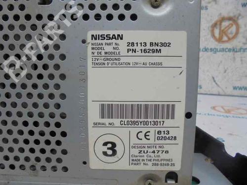 Other NISSAN ALMERA II Hatchback (N16)  | BP3465493O1 