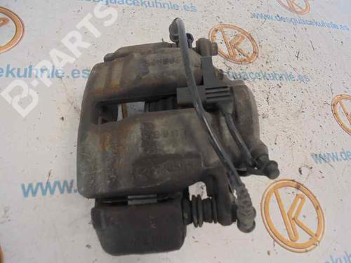 Right front brake caliper MERCEDES-BENZ C-CLASS (W203)  | BP11610159M104 