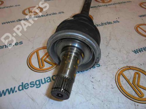 Antriebswelle links hinten MERCEDES-BENZ C-CLASS (W203) C 200 CDI (203.004) | BP2450229M40 