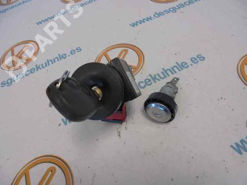 Used Ignition barrel RENAULT TWINGO II (CN0_) 1.2 16V (CN0K, CN0V, CN0A) (76 hp) 2714067