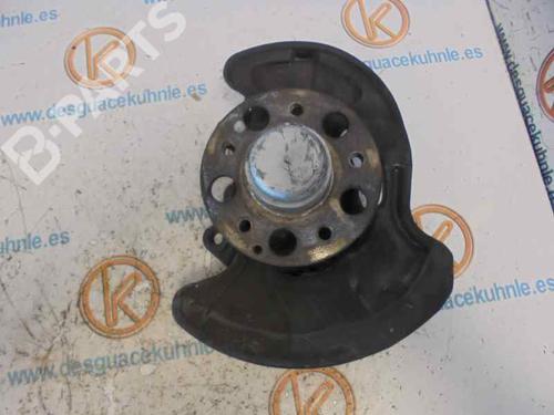 Used Right front steering knuckle MERCEDES-BENZ CLK (C209) CLK 200 Kompressor (209.342) (163 hp) 4819497