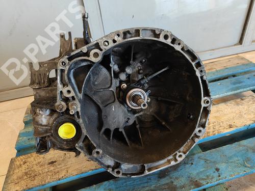 Gearbox RENAULT MEGANE II Saloon (LM0/1_) 1.9 dCi (LM0G, LM1G, LM2C) | BP11013257M3 