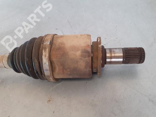 Left front driveshaft LAND ROVER RANGE ROVER SPORT I (L320) | BP8101414M38