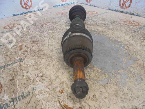 Left front driveshaft HYUNDAI ACCENT III (MC) 1.5 CRDi GLS | BP2488197M38 